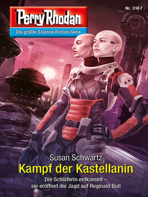 cover image of Perry Rhodan 3167
